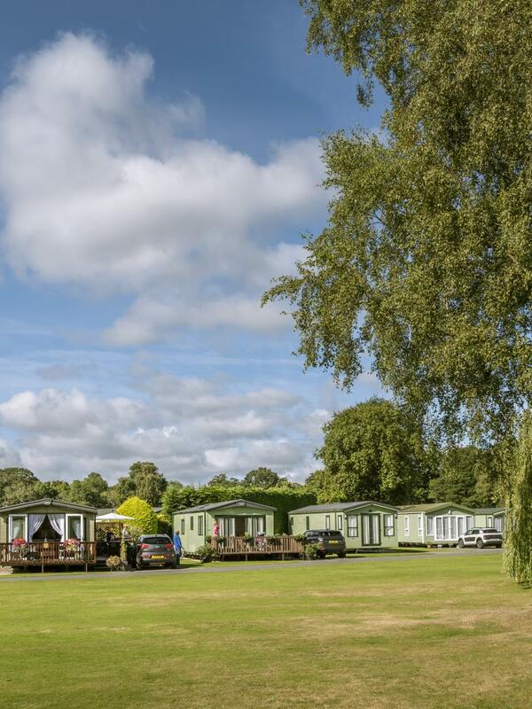 Holiday homes for sale at Pearl Lake Heart of England