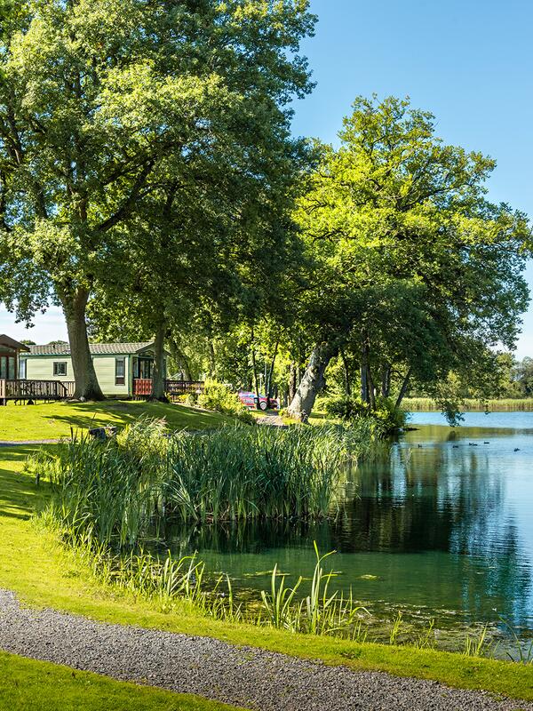 Caravan holiday homes for sale in Herefordshire