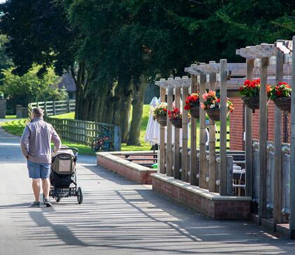 5 star caravan park with clubhouse