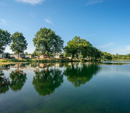 5 star holiday caravan park luxury holiday lodges Herefordshire