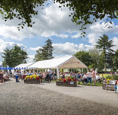 August Bank Holiday Parkfest at Pearl Lake