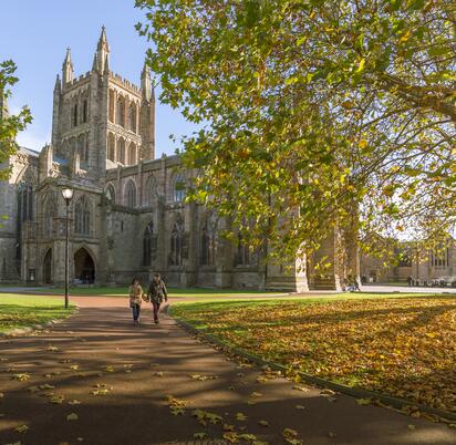 Hereford Cathedral