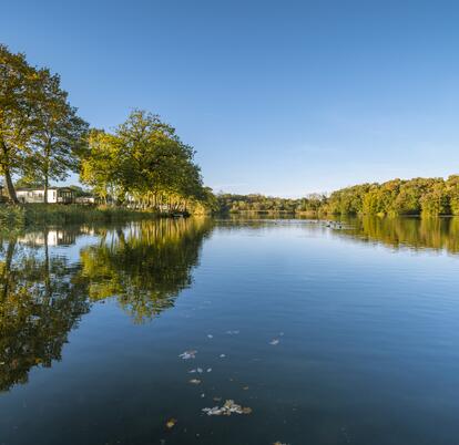 5 star caravan holiday park Herefordshire