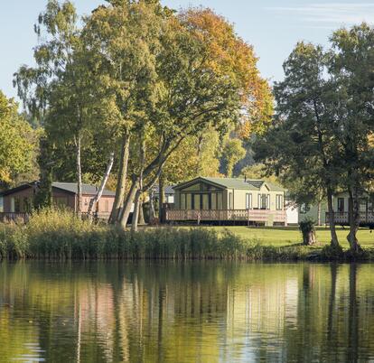 5 star caravan holiday park, Hereofdshire