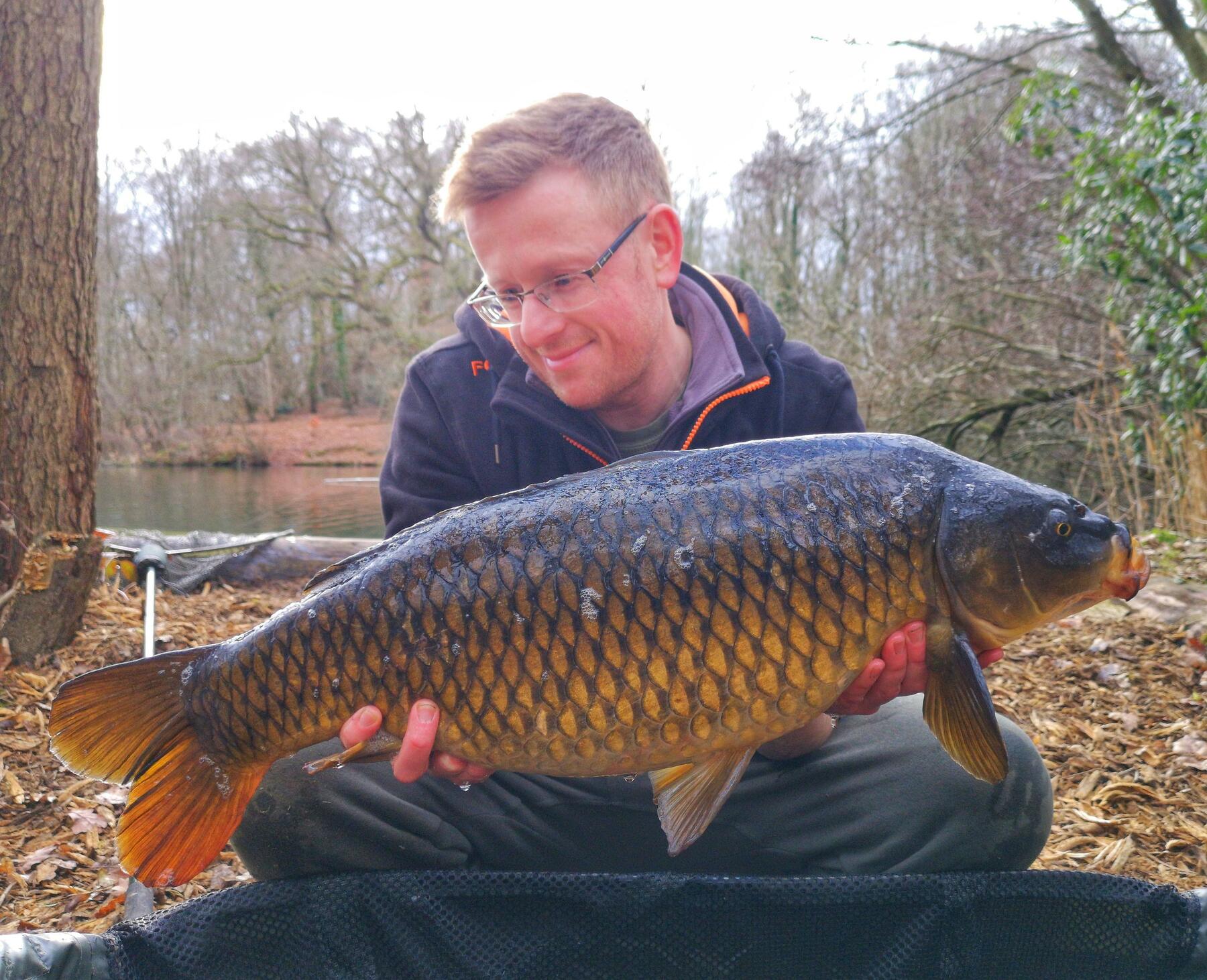 best 15lb carp line