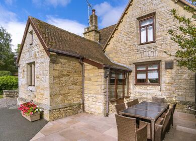 Keepers Cottage, Self-catering holiday cottage, Pearl Lake Herefordshire