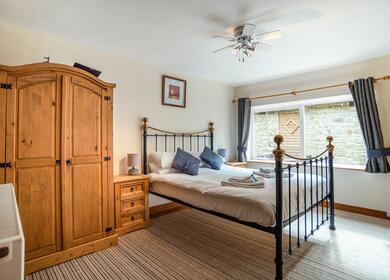 Stables Cottage, Self-catering holiday cottage, Pearl Lake Herefordshire