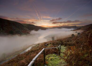 Elan Valley, Wales