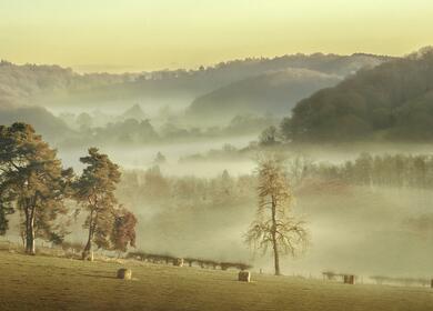 Glorious Herefordshire views photo