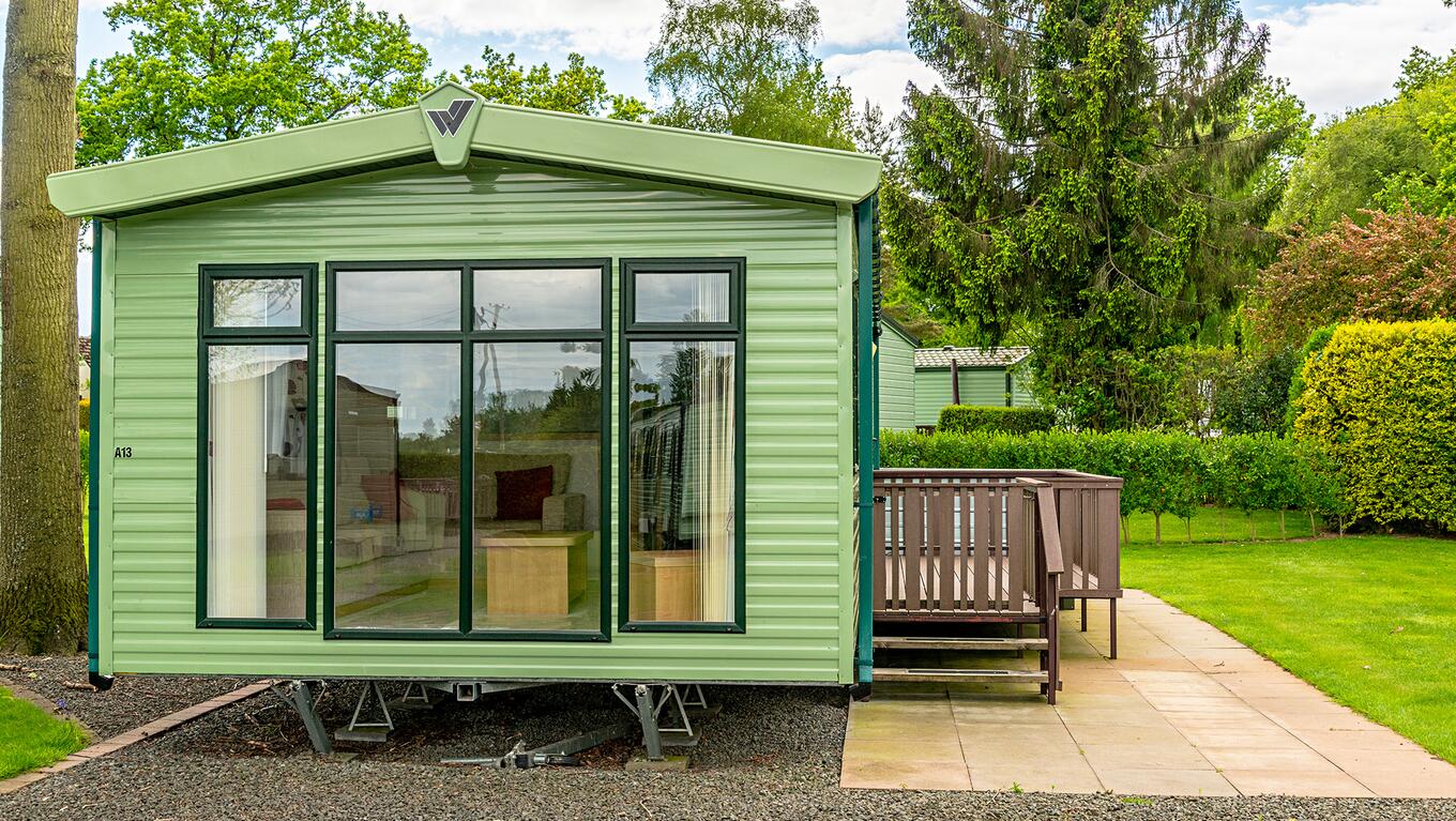 Willerby Avonmore holiday home for sale - exterior photo