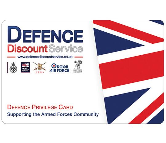 Defence Discount Services