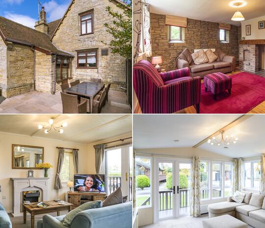 Self-catering holiday offers