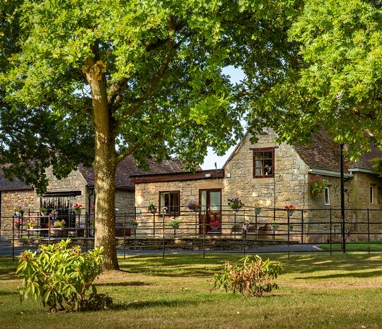 country cottage holidays Heart of England