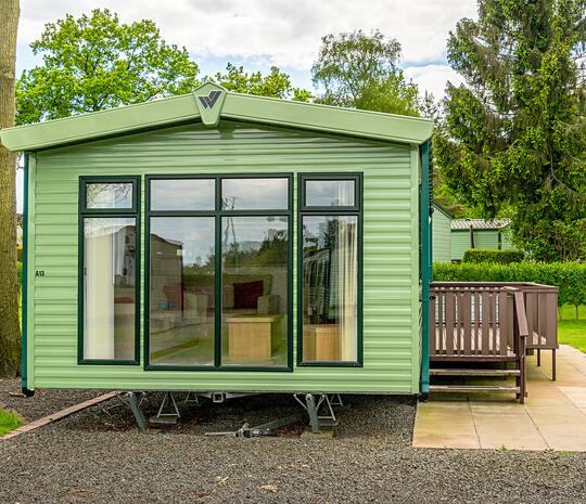 Willerby Avonmore holiday home for sale - exterior photo