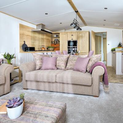 Brand new holiday homes for sale