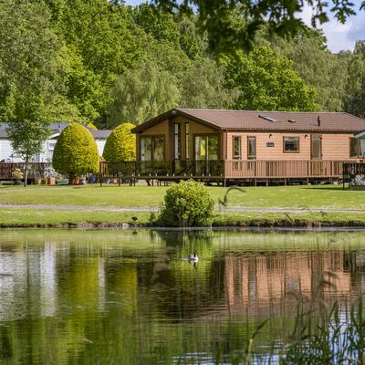 Static caravans for sale photo