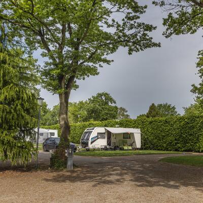 5 star touring site Herefordshire photo