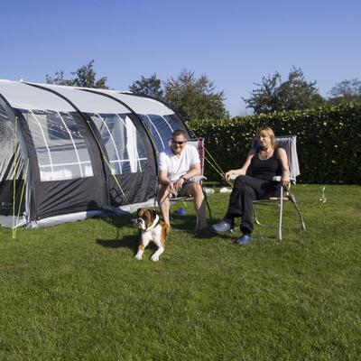 Dog friendly caravan sites photo