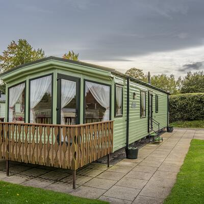Willerby New Hampton for sale at Discover Parks - exterior photo