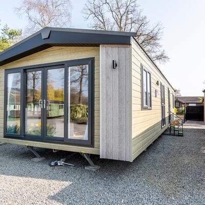 Regal Charmouth holiday home for sale at Discover Parks
