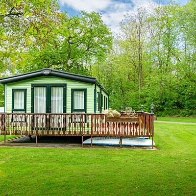 ABI Ambleside holiday home for sale. Photo of plot
