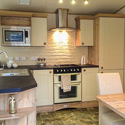 ABI Elan for sale at Arrow Bank - kitchen photo