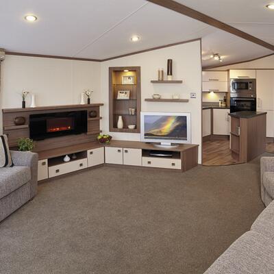 Atlas Status for sale at Arrow Bank living room photo