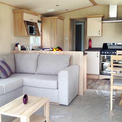 ABI Sunningdale Holiday home at Arrow Bank - main image