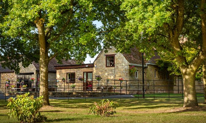 country cottage holidays Heart of England