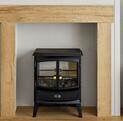 ABI Ambleside for sale at Discover Parks feature fireplace photo