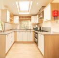 Pemberton Serena holiday home for sale at Pearl Lake Country Holiday Park - kitchen photo