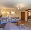 Golfing holidays cottages - lounge photo