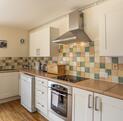 Dog friendly holiday cottage - kitchen photo