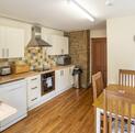 Dog friendly holiday cottage - kitchen photo