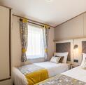 ABI Ingleton for sale at Discover Parks - twin bedroom photo