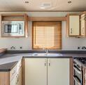 ABI Hereford holiday home for sale at Pearl Lake Country Holiday Park, Herefordshire - kitchen photo