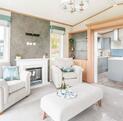 Pemberton Langton holiday home for sale at Pearl Lake Country Holiday Park, herefordshire - lounge photo