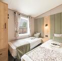 ABI Ingleton caravan holiday home for sale at Discover Parks - second bedroom photo