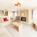 Willerby Avonmore for sale at Pearl Lake - lounge photo