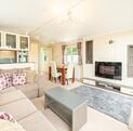Regal Inspiration holiday home for sale at Pearl Lake Country Holiday Park - lounge photo