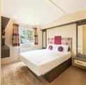 Regal Inspiration holiday home for sale at Pearl Lake Country Holiday Park - main bedroom photo