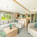 ABI Ingleton caravan holiday home for sale at Discover Parks - lounge photo