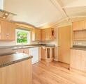Willerby Vogue holiday home for sale at Pearl Lake - kitchen photo