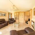 Willerby Vogue holiday home for sale at Pearl Lake - lounge photo
