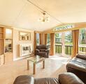 Willerby Vogue holiday home for sale at Pearl Lake - lounge photo