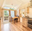 Willerby Vogue holiday home for sale at Pearl Lake - kitchen photo