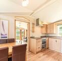 Willerby Vogue holiday home for sale at Pearl Lake - kitchen photo