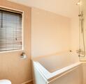 Willerby Vogue holiday home for sale at Pearl Lake - main bathroom photo